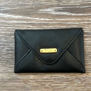 Ralph Lauren credit card holder/wallet